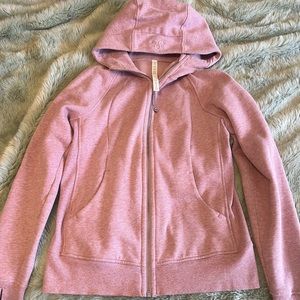 Lululemon Scuba Full Zip Jacket